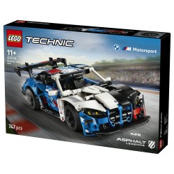 LEGO 42226 Technic BMW M4 GT3 EVO Rennwagen — Buy in Cyprus with Fast Delivery