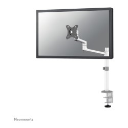 Neomounts DS60-425WH1 Tischhalterung für 17-27' Bildschirme - Weiß — Buy in Cyprus with Fast Delivery