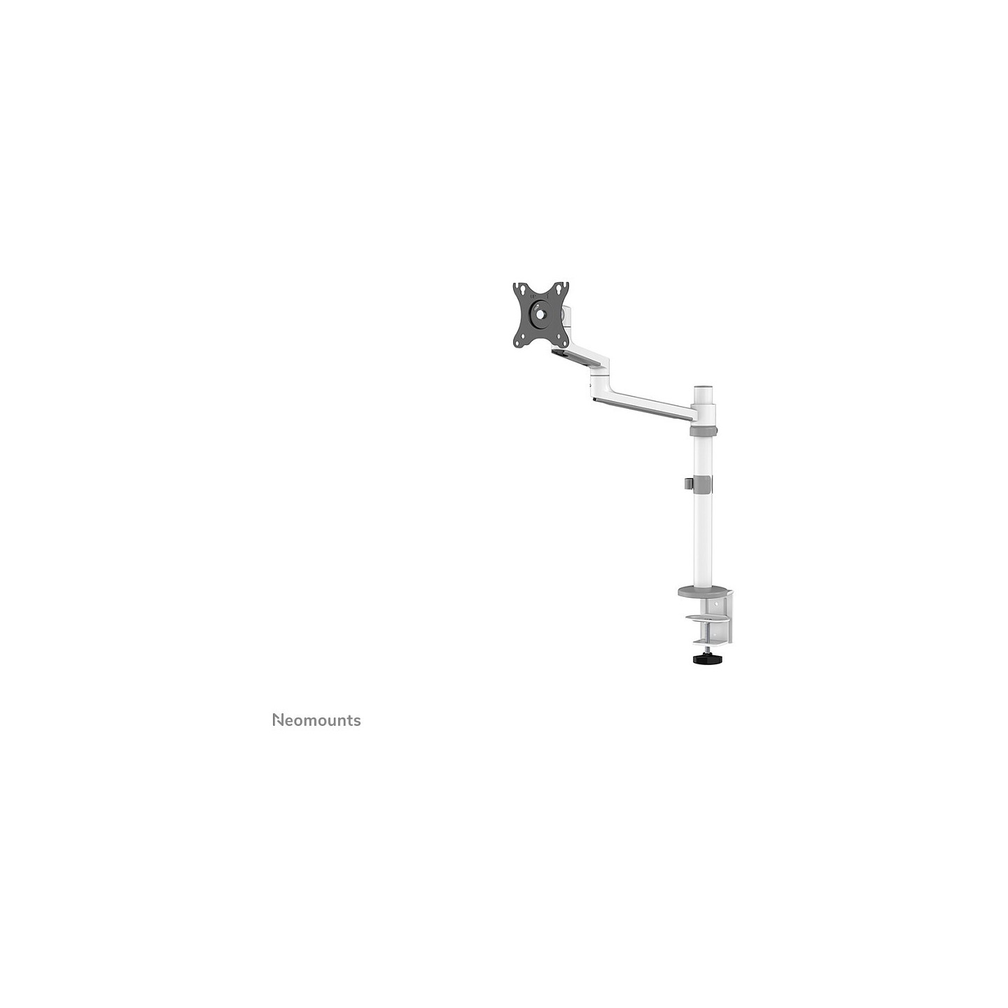 Neomounts DS60-425WH1 Tischhalterung für 17-27' Bildschirme - Weiß — Buy in Cyprus with Fast Delivery