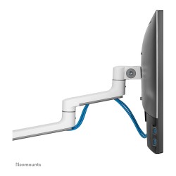 Neomounts DS60-425WH1 Tischhalterung für 17-27' Bildschirme - Weiß — Buy in Cyprus with Fast Delivery