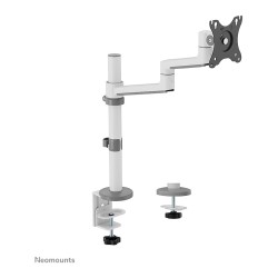 Neomounts DS60-425WH1 Tischhalterung für 17-27' Bildschirme - Weiß — Buy in Cyprus with Fast Delivery