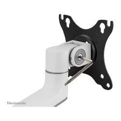 Neomounts DS60-425WH1 Tischhalterung für 17-27' Bildschirme - Weiß — Buy in Cyprus with Fast Delivery