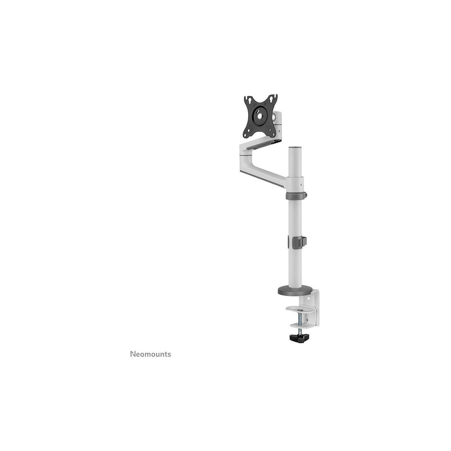 Neomounts DS60-425WH1 Tischhalterung für 17-27' Bildschirme - Weiß — Buy in Cyprus with Fast Delivery