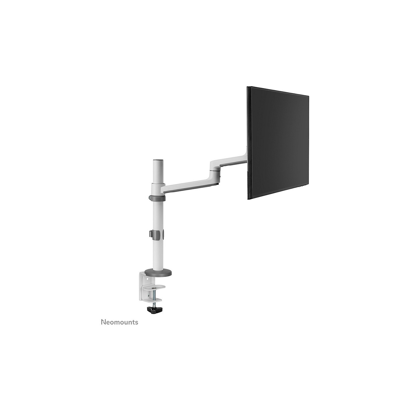 Neomounts DS60-425WH1 Tischhalterung für 17-27' Bildschirme - Weiß — Buy in Cyprus with Fast Delivery