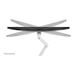 Neomounts DS60-425WH1 Tischhalterung für 17-27' Bildschirme - Weiß — Buy in Cyprus with Fast Delivery