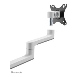 Neomounts DS60-425WH1 Tischhalterung für 17-27' Bildschirme - Weiß — Buy in Cyprus with Fast Delivery