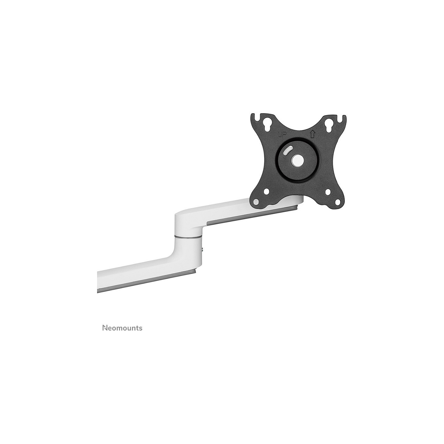 Neomounts DS60-425WH1 Tischhalterung für 17-27' Bildschirme - Weiß — Buy in Cyprus with Fast Delivery