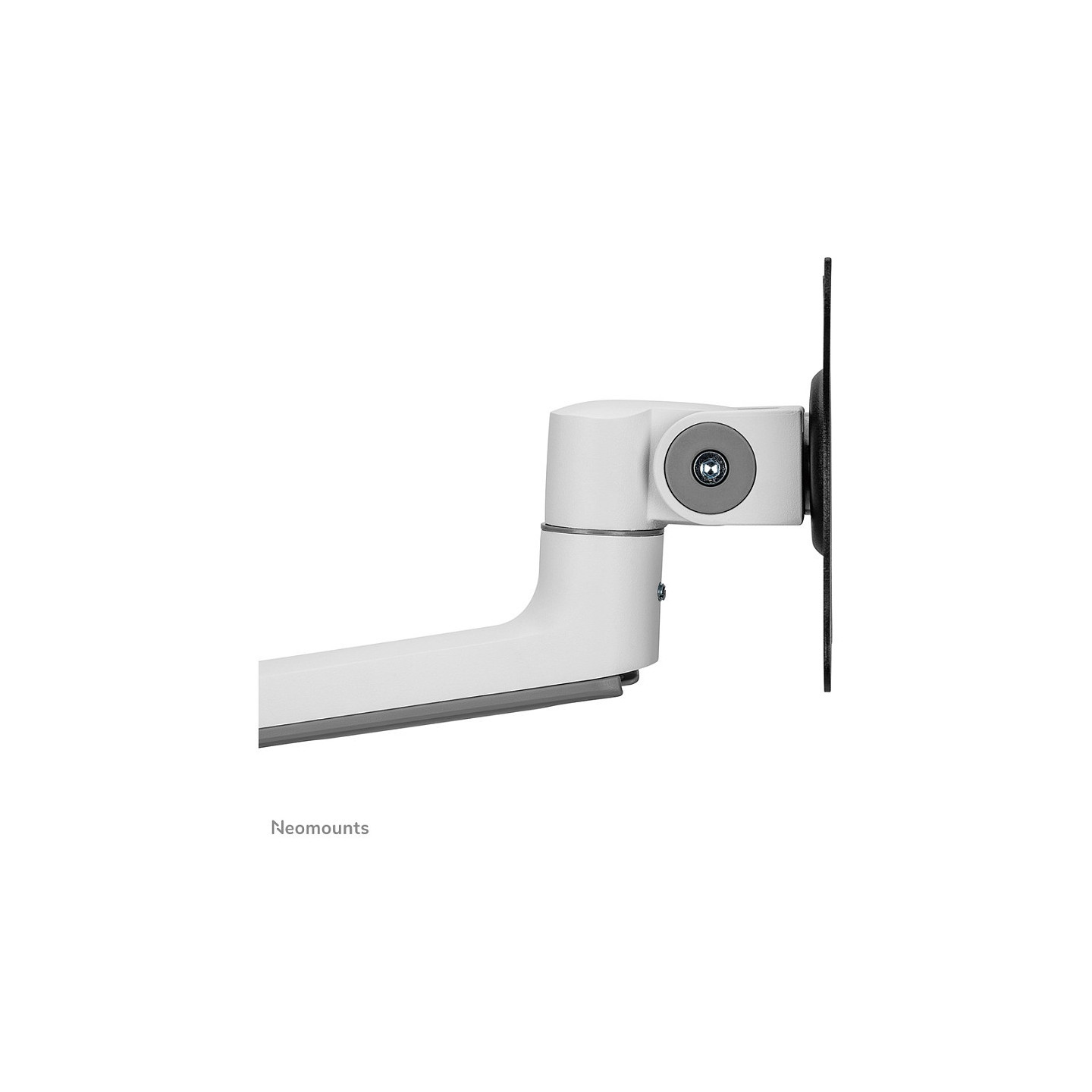 Neomounts DS60-425WH1 Tischhalterung für 17-27' Bildschirme - Weiß — Buy in Cyprus with Fast Delivery