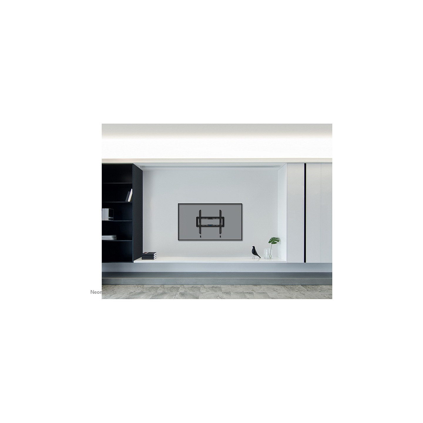 Wandhalterung für 32-65' Bildschirme 60KG WL30-550BL14 Neomounts — Buy in Cyprus with Fast Delivery
