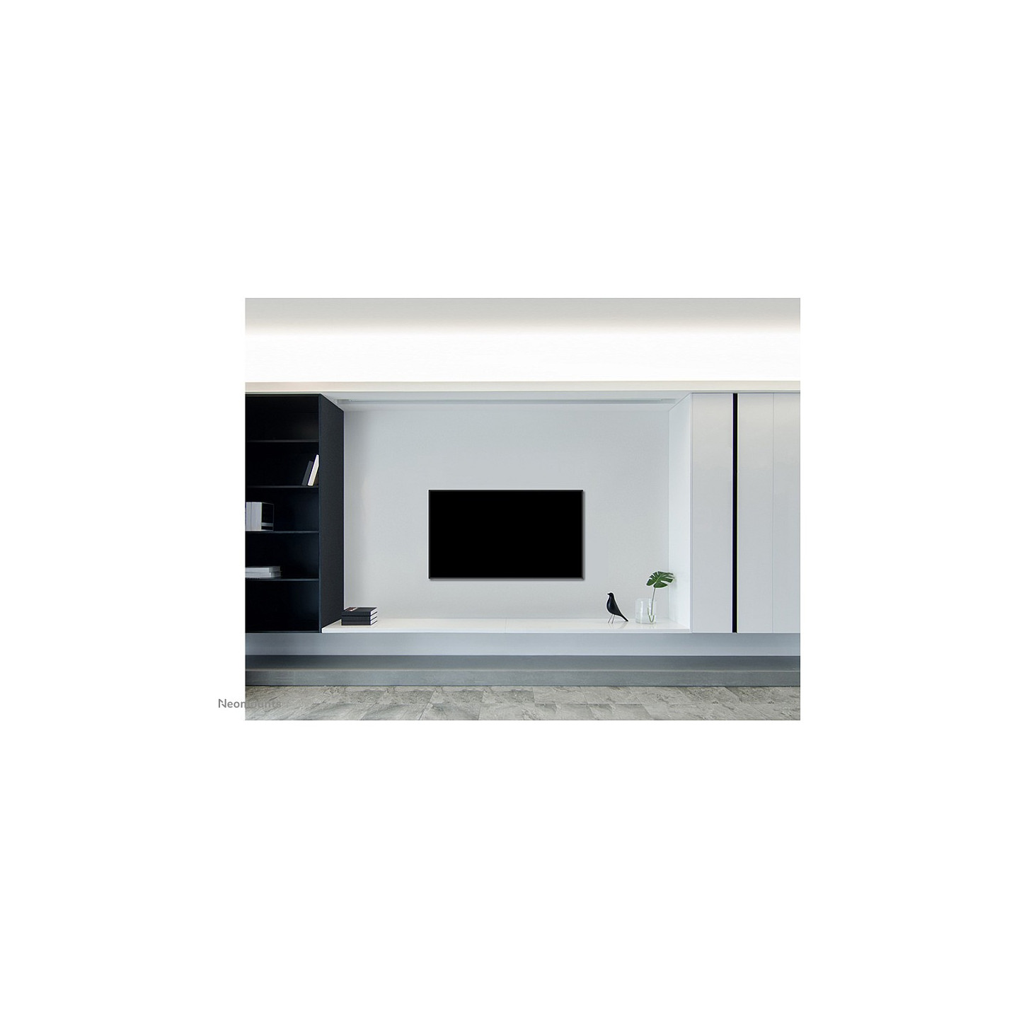 Wandhalterung für 32-65' Bildschirme 60KG WL30-550BL14 Neomounts — Buy in Cyprus with Fast Delivery