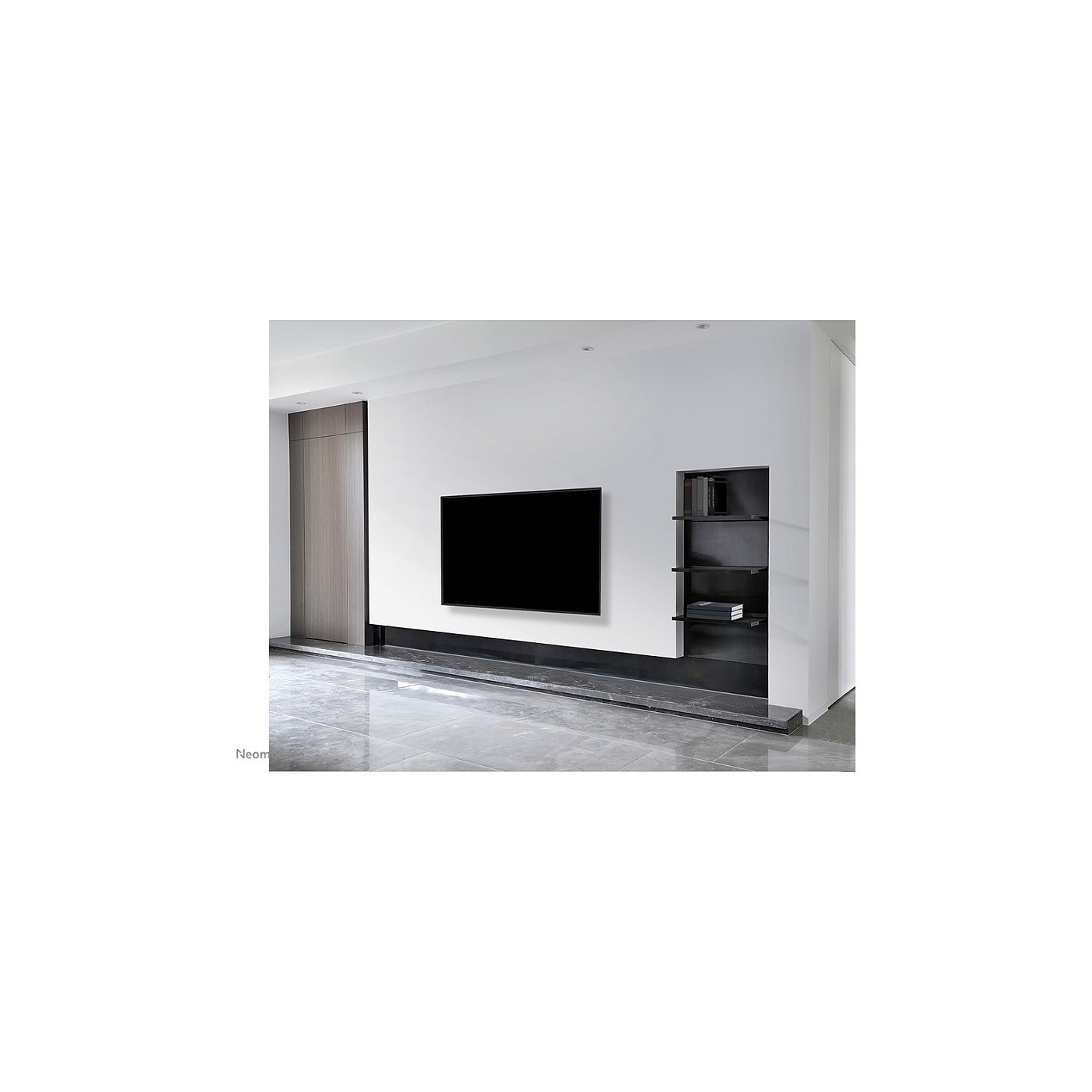 Wandhalterung für 32-65' Bildschirme 60KG WL30-550BL14 Neomounts — Buy in Cyprus with Fast Delivery