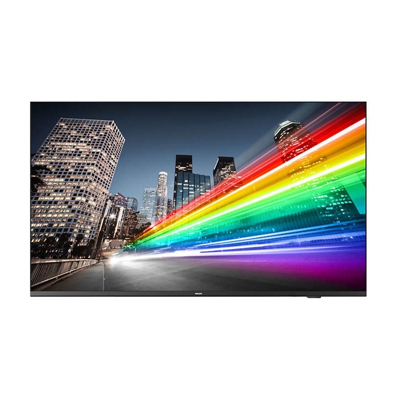 Buy Philips 65BFL2214/12 - 65" 4K UHD LED Android TV, 350 cd/m2, Wi-Fi, DVB-C/T/... in Cyprus, Nicosia, Limassol, Larnaka, Pafos