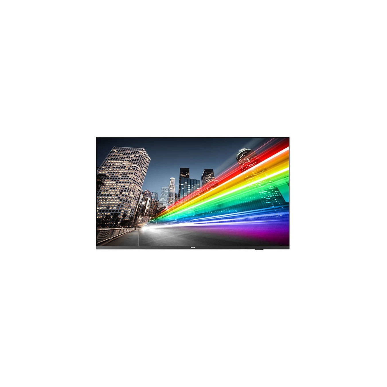 Philips 65BFL2214/12 - 65" 4K UHD LED Android TV, 350 cd/m2, Wi-Fi, DVB-C/T/T2, Black — Buy in Cyprus with Fast Delivery