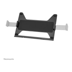 Neomounts DS20-425BL2 Tischhalterung für 17-27' Bildschirme und 11.6-17.3' Laptops - Schwarz