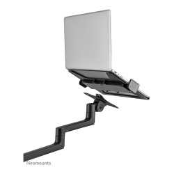 Neomounts DS20-425BL2 Tischhalterung für 17-27' Bildschirme und 11.6-17.3' Laptops - Schwarz