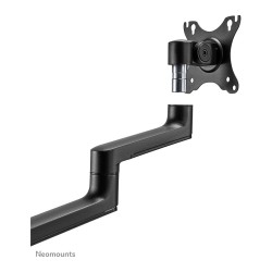 Neomounts DS20-425BL2 Tischhalterung für 17-27' Bildschirme und 11.6-17.3' Laptops - Schwarz