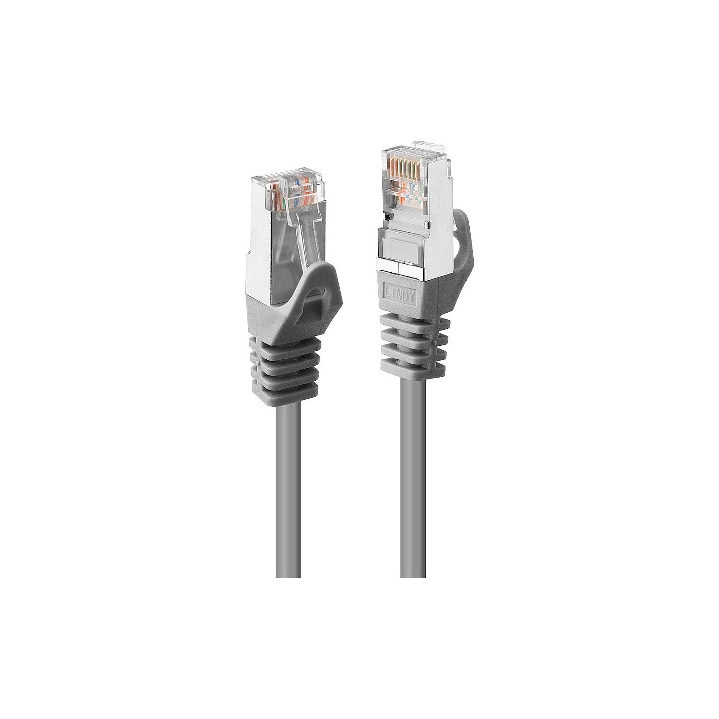 LINDY Patchkabel Cat6 STP grau 7.50m — Buy in Cyprus with Fast Delivery