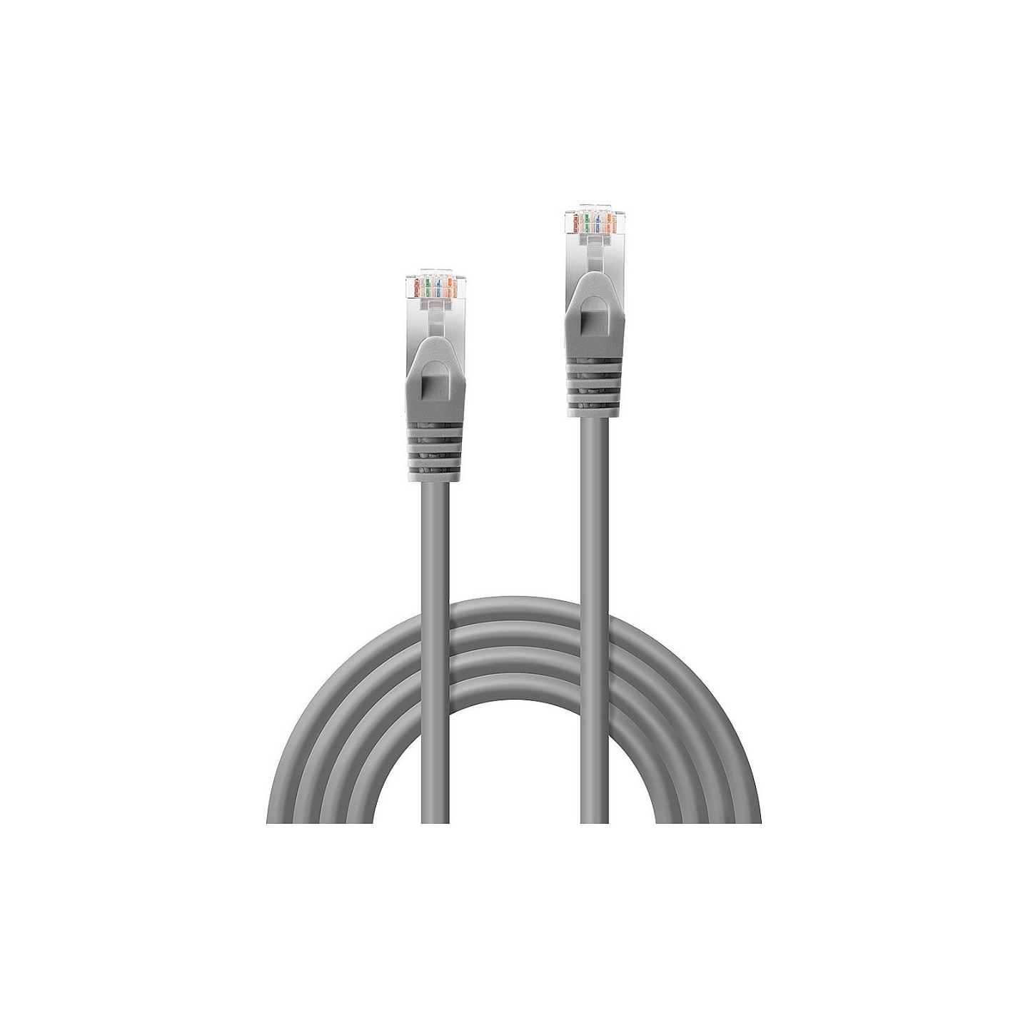 LINDY Patchkabel Cat6 STP grau 7.50m — Buy in Cyprus with Fast Delivery