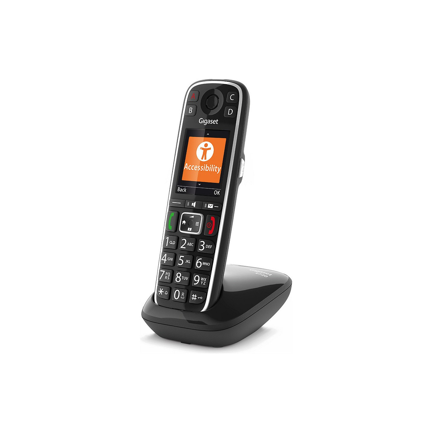 Gigaset E720 — Buy in Cyprus with Fast Delivery