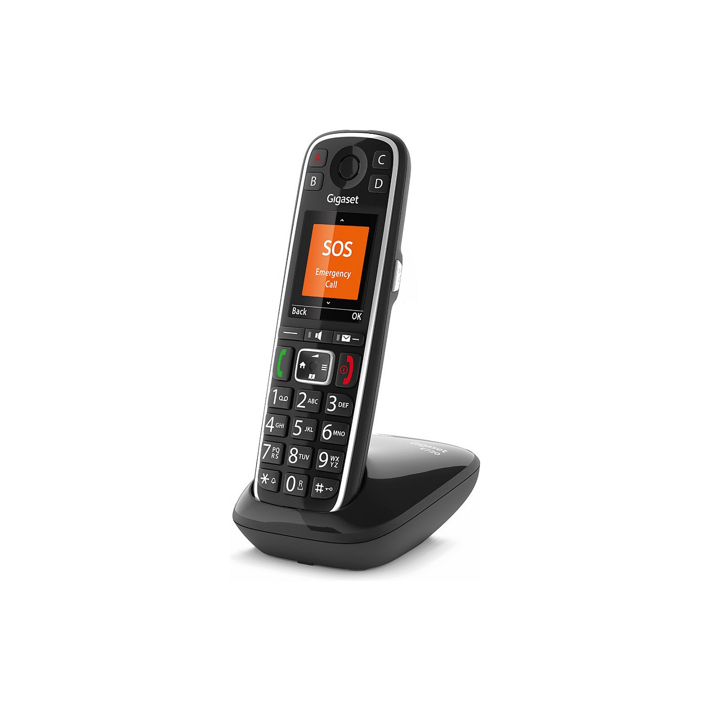 Gigaset E720 — Buy in Cyprus with Fast Delivery