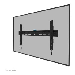 Neomounts WL30S-850BL18 feste Wandhalterung für 43-98' Bildschirme - Schwarz — Buy in Cyprus with Fast Delivery