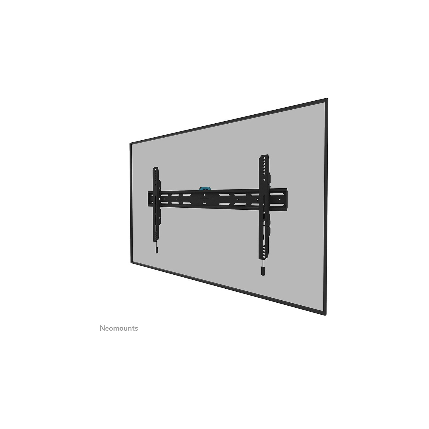 Neomounts WL30S-850BL18 feste Wandhalterung für 43-98' Bildschirme - Schwarz — Buy in Cyprus with Fast Delivery