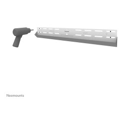 Neomounts WL30S-850BL18 feste Wandhalterung für 43-98' Bildschirme - Schwarz — Buy in Cyprus with Fast Delivery