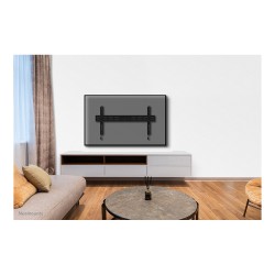 Neomounts WL30S-850BL18 feste Wandhalterung für 43-98' Bildschirme - Schwarz — Buy in Cyprus with Fast Delivery