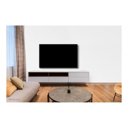 Neomounts WL30S-850BL18 feste Wandhalterung für 43-98' Bildschirme - Schwarz — Buy in Cyprus with Fast Delivery