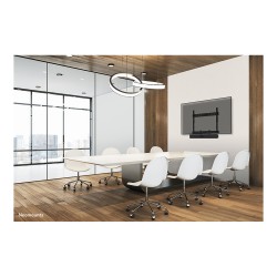 Neomounts WL30S-850BL18 feste Wandhalterung für 43-98' Bildschirme - Schwarz — Buy in Cyprus with Fast Delivery