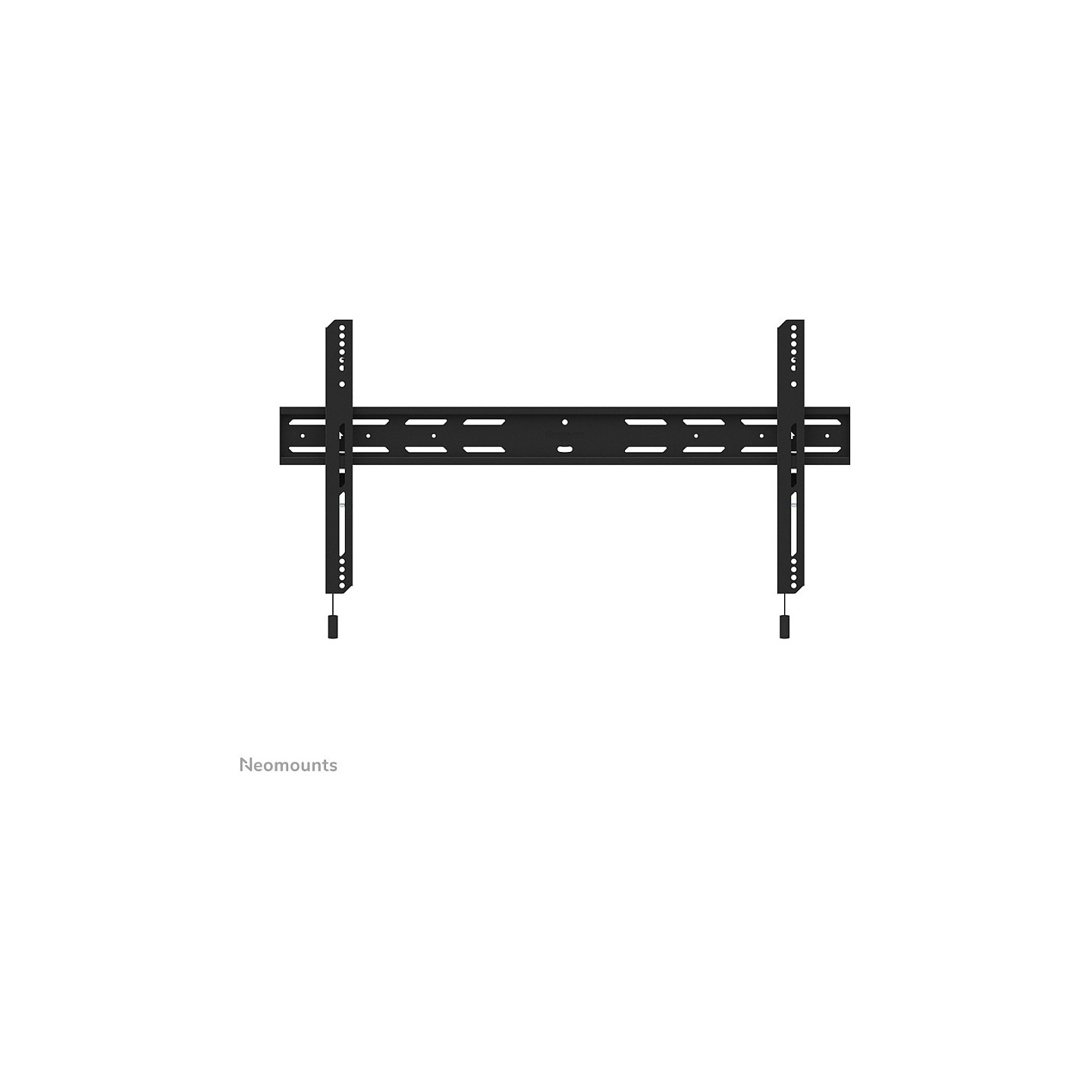 Neomounts WL30S-850BL18 feste Wandhalterung für 43-98' Bildschirme - Schwarz — Buy in Cyprus with Fast Delivery