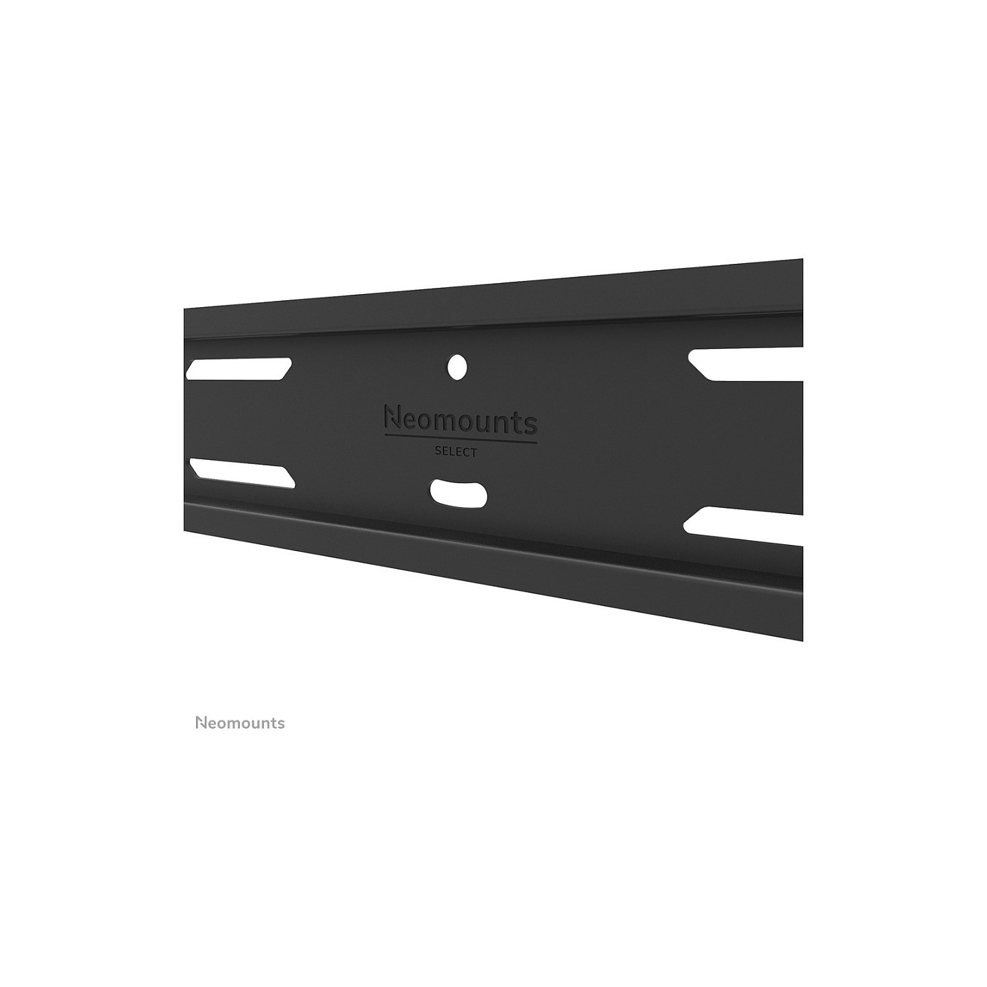 Neomounts WL30S-850BL18 feste Wandhalterung für 43-98' Bildschirme - Schwarz — Buy in Cyprus with Fast Delivery