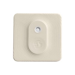 Shelly Plug & Play 'Blu H&T Ivory' Temperatur- & Feuchtigkeitssensor BT Batterie — Buy in Cyprus with Fast Delivery