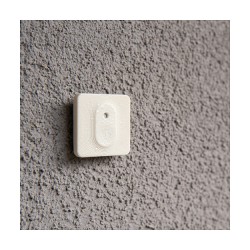 Shelly Plug & Play 'Blu H&T Ivory' Temperatur- & Feuchtigkeitssensor BT Batterie — Buy in Cyprus with Fast Delivery