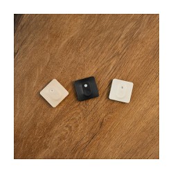 Shelly Plug & Play 'Blu H&T Ivory' Temperatur- & Feuchtigkeitssensor BT Batterie — Buy in Cyprus with Fast Delivery