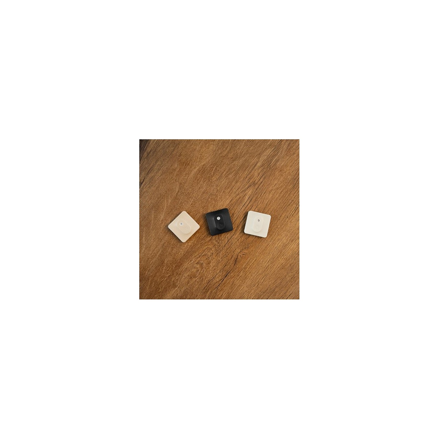 Shelly Plug & Play 'Blu H&T Ivory' Temperatur- & Feuchtigkeitssensor BT Batterie — Buy in Cyprus with Fast Delivery