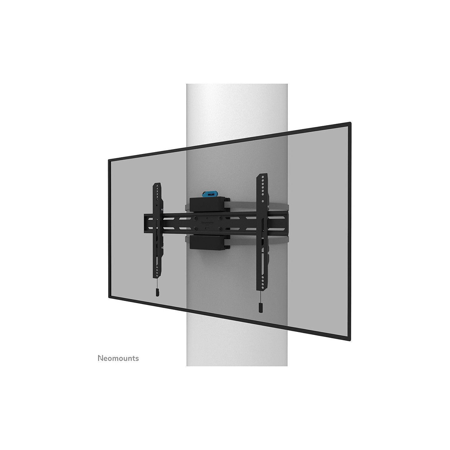 Select TV-Säulenhalterung für 40-75' 50KG Black Neomounts — Buy in Cyprus with Fast Delivery