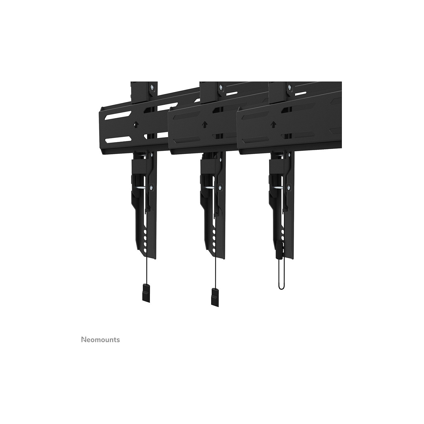 Select TV-Säulenhalterung für 40-75' 50KG Black Neomounts — Buy in Cyprus with Fast Delivery
