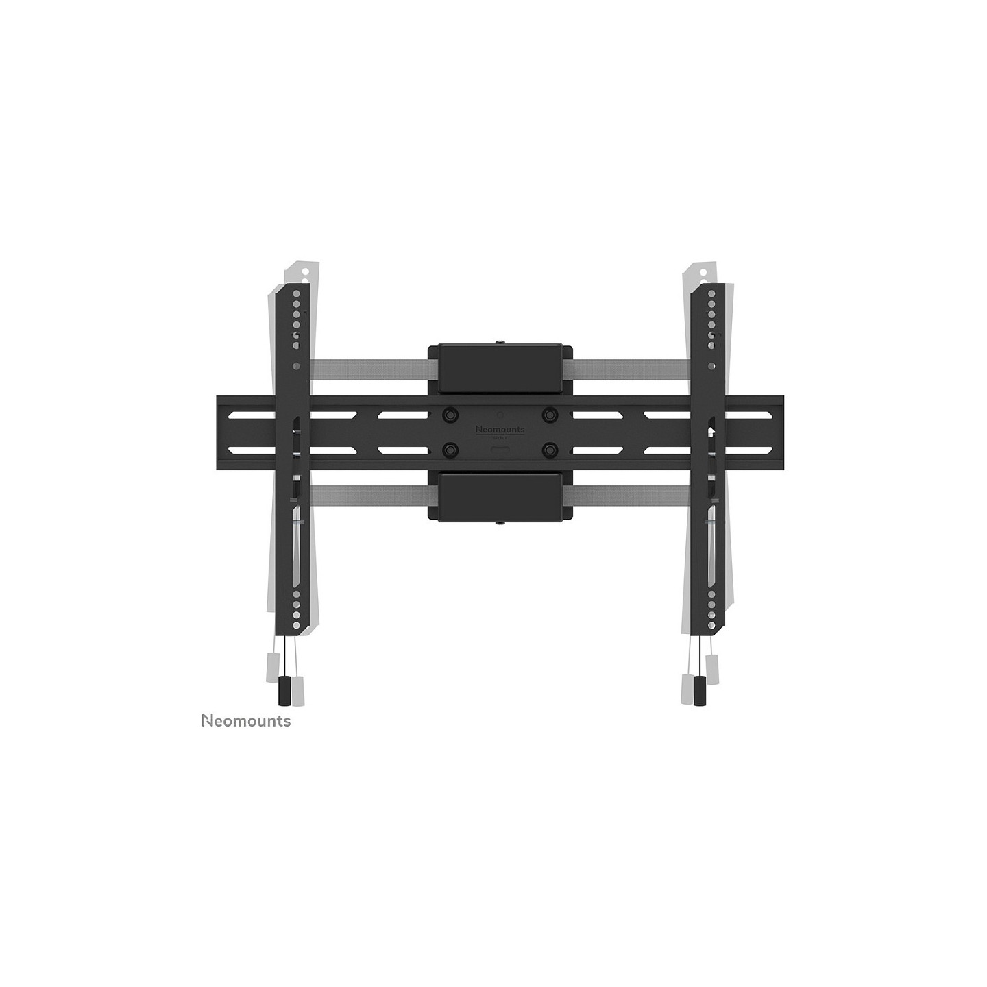 Select TV-Säulenhalterung für 40-75' 50KG Black Neomounts — Buy in Cyprus with Fast Delivery