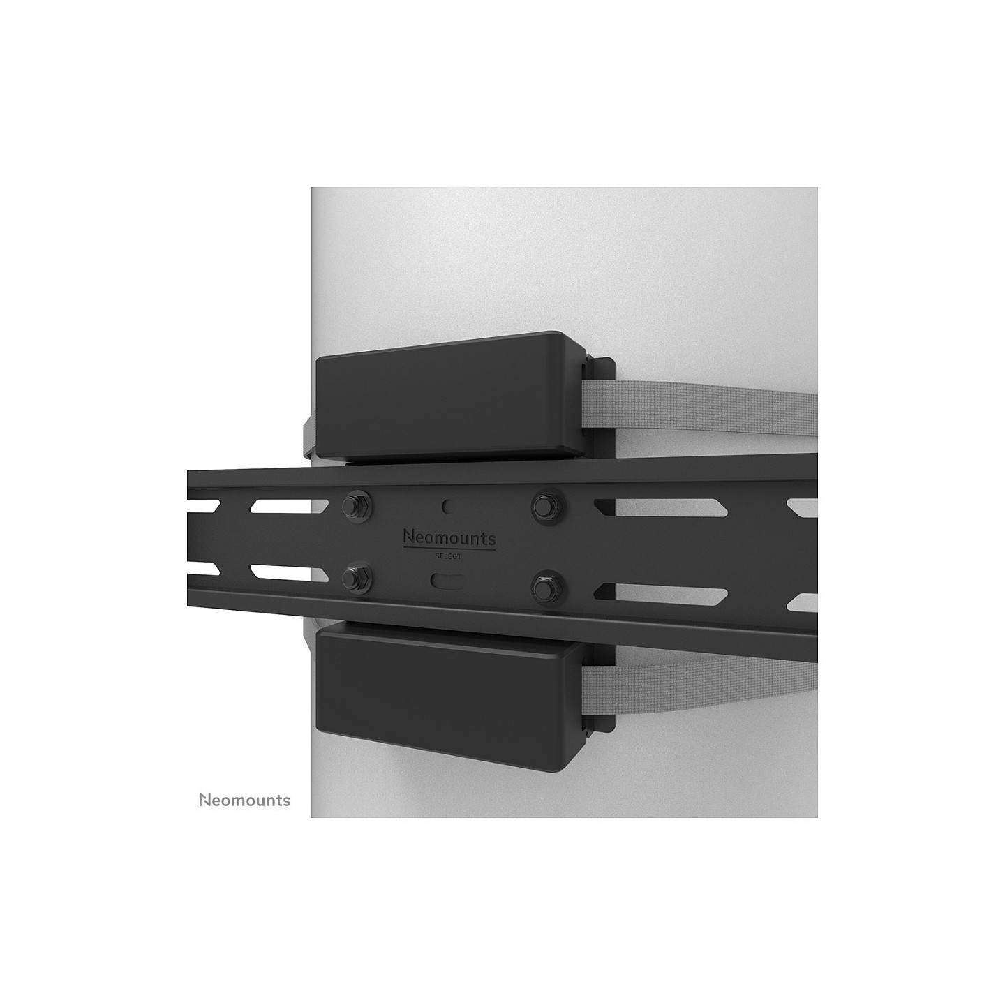 Select TV-Säulenhalterung für 40-75' 50KG Black Neomounts — Buy in Cyprus with Fast Delivery