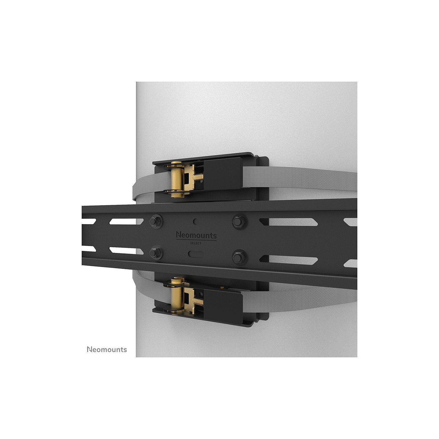 Select TV-Säulenhalterung für 40-75' 50KG Black Neomounts — Buy in Cyprus with Fast Delivery