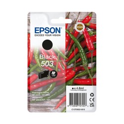 C13T09Q14010 EPSON Nr.503 XP Tinte black — Buy in Cyprus with Fast Delivery
