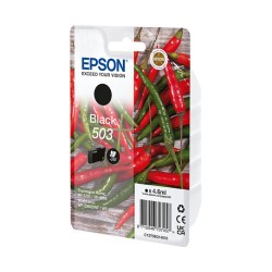 C13T09Q14010 EPSON Nr.503 XP Tinte black — Buy in Cyprus with Fast Delivery