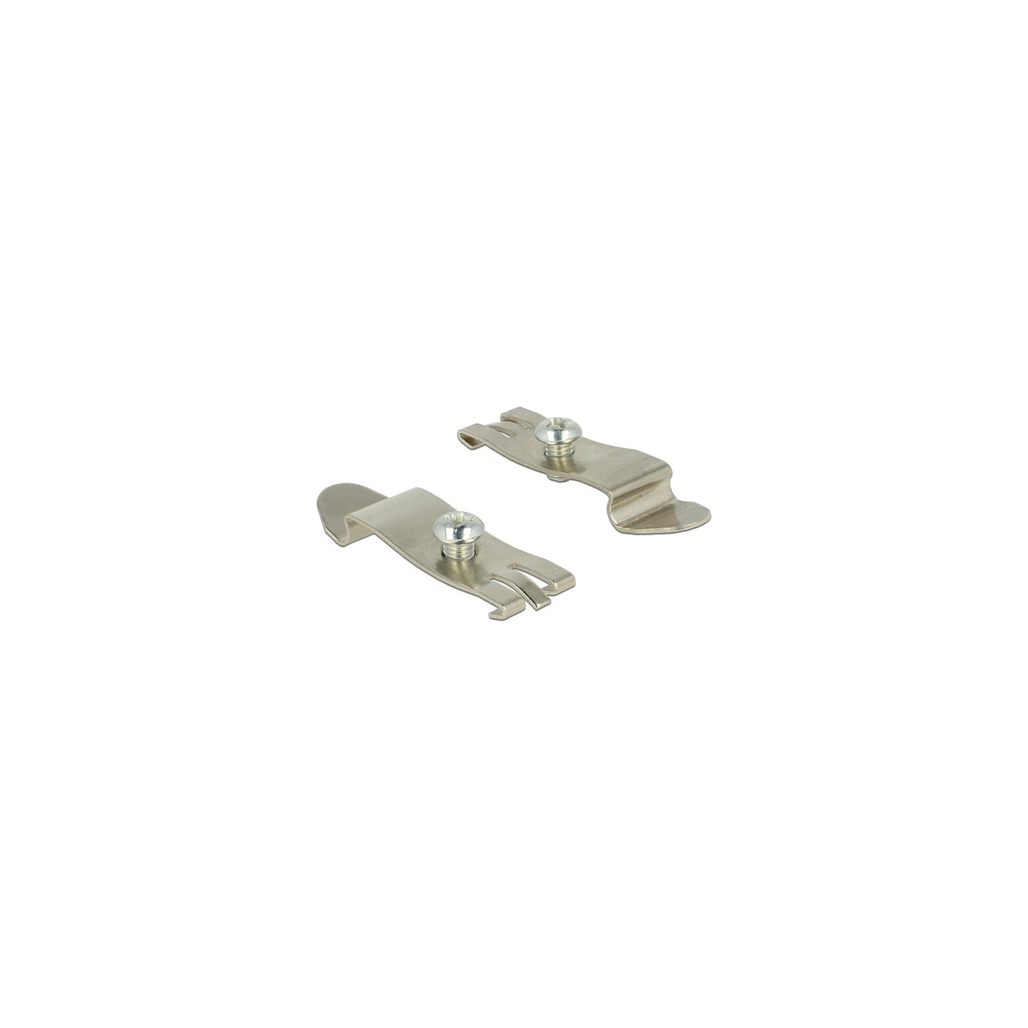 Delock Desktop Patch Panel Halterung für Hutschienen — Buy in Cyprus with Fast Delivery