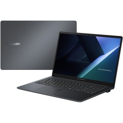 Buy ASUS ExpertBook B1 - B1503CVA-S73387X - Gentle Grey, 15.6in FHD IPS, Intel i... in Cyprus, Nicosia, Limassol, Larnaka, Pafos