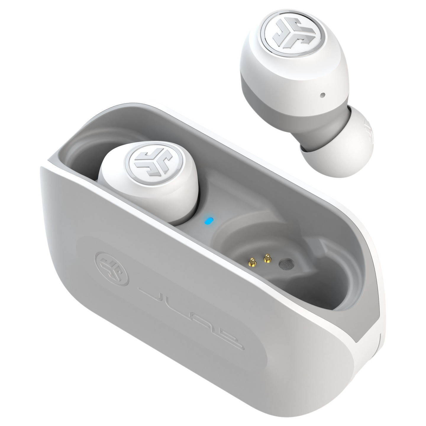 JLAB Audio JLab GO Air True Wireless Earbuds -- Weiß — Buy in Cyprus with Fast Delivery