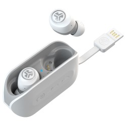 JLAB Audio JLab GO Air True Wireless Earbuds -- Weiß — Buy in Cyprus with Fast Delivery