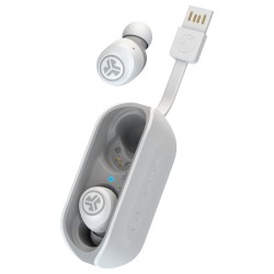 JLAB Audio JLab GO Air True Wireless Earbuds -- Weiß — Buy in Cyprus with Fast Delivery