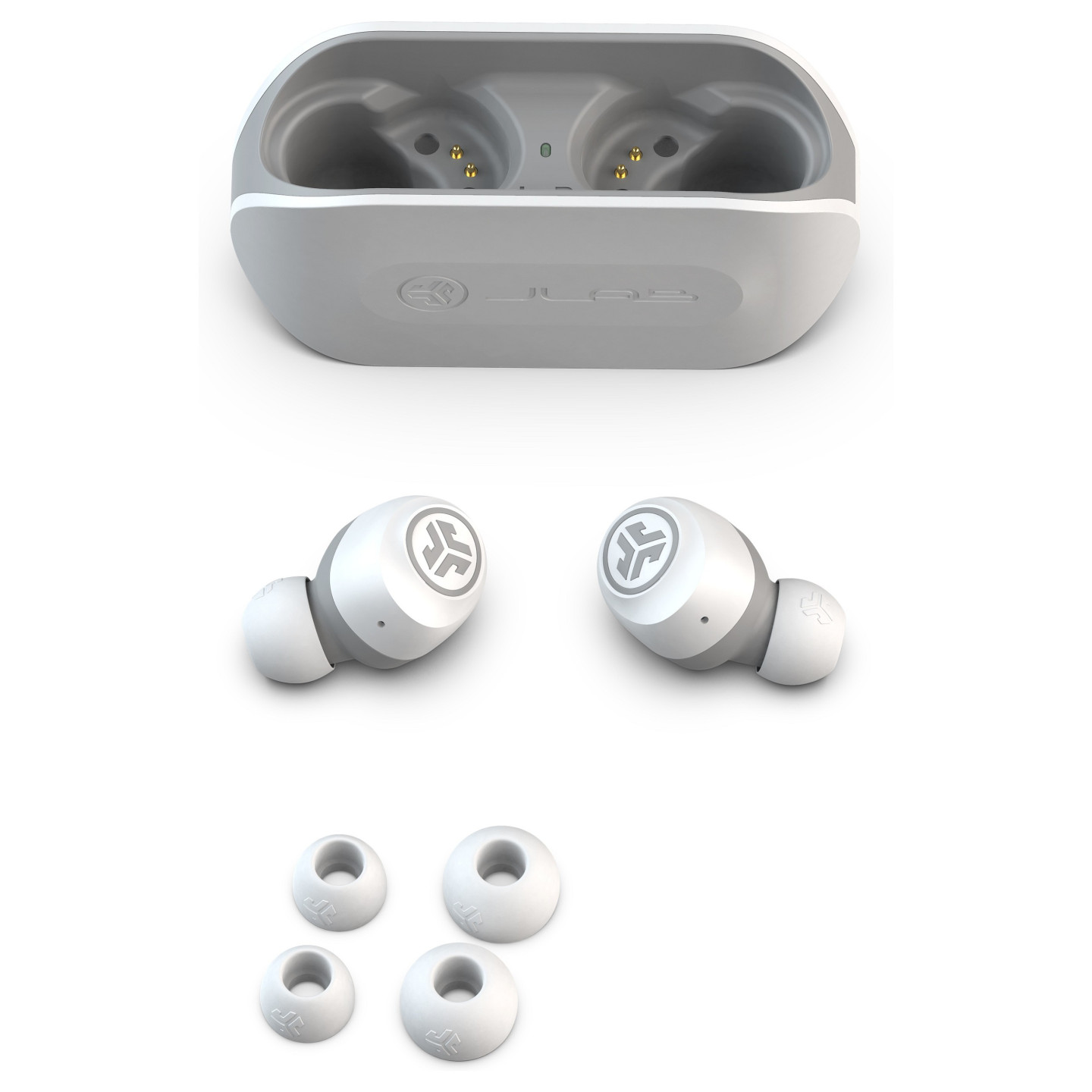 JLAB Audio JLab GO Air True Wireless Earbuds -- Weiß — Buy in Cyprus with Fast Delivery