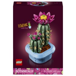 LEGO 11509 Botanicals Blhender Kaktus — Buy in Cyprus with Fast Delivery